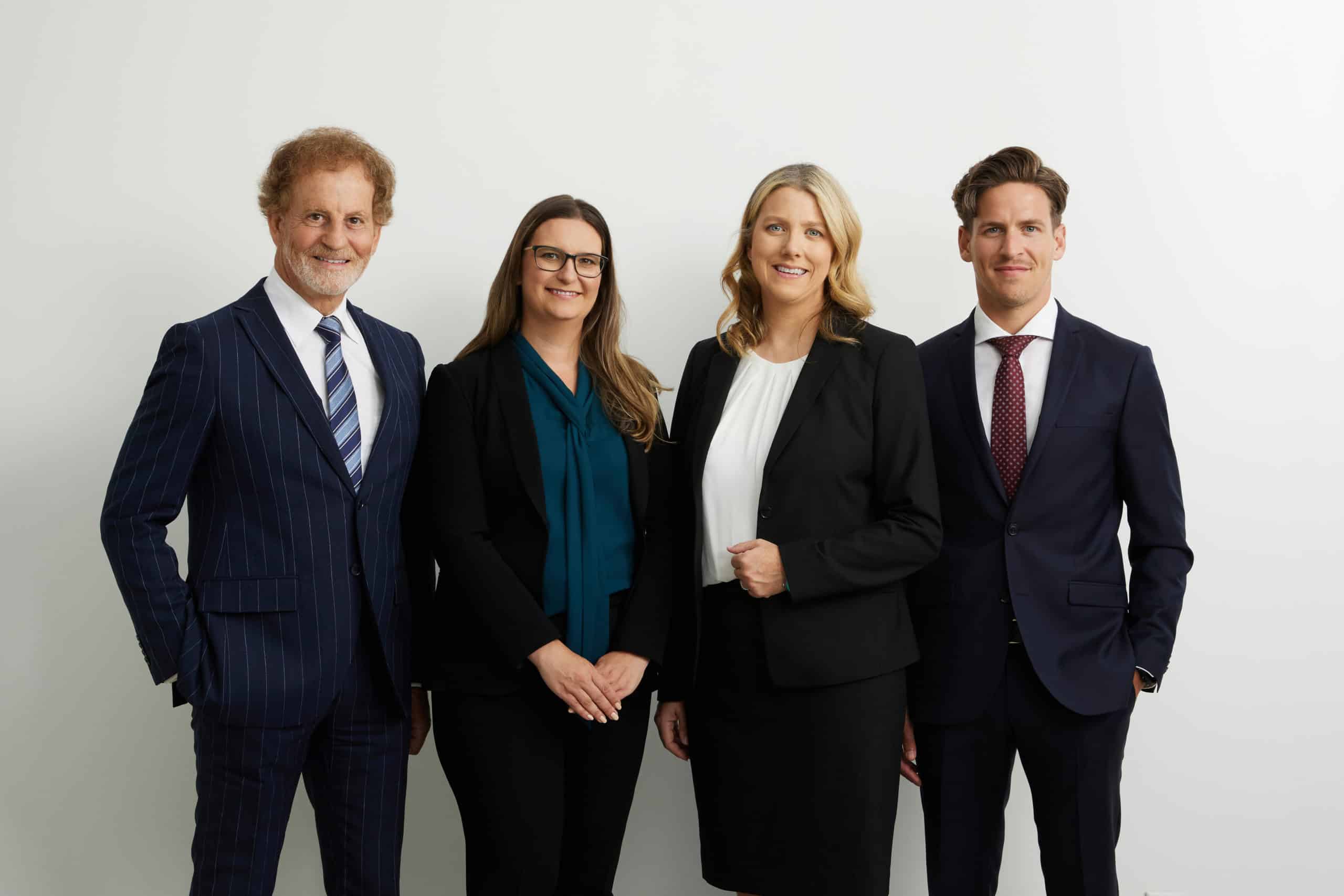 DS Lawyers welcomes four labour and employment partners