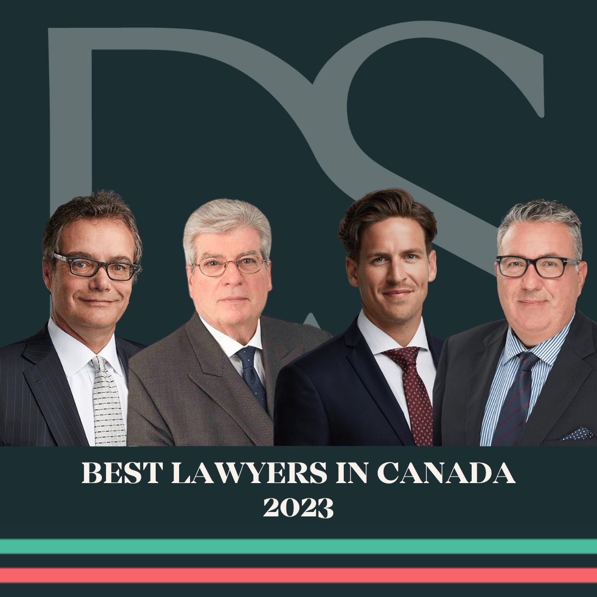 DS Lawyers Recognized in the 2023 Edition of Best Lawyers in Canada