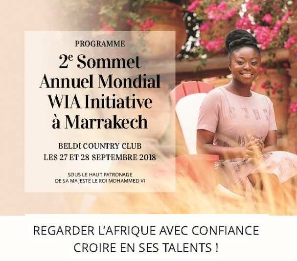 Sommet Annuel Mondial WIA