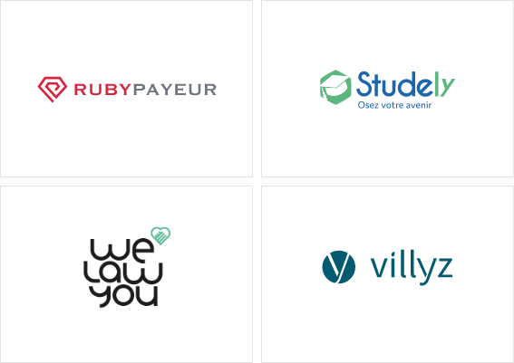 Les start-up vainqueurs de We Law You 4e édition