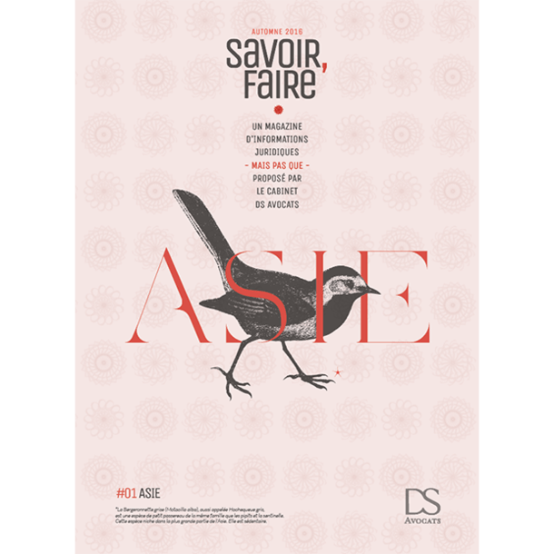 Le Magazine « Savoir, Faire » 