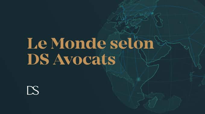 DS Avocats and Hamzi Law Firm join together in Morocco