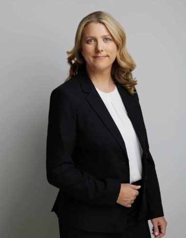 Geneviève Beaudin avocate