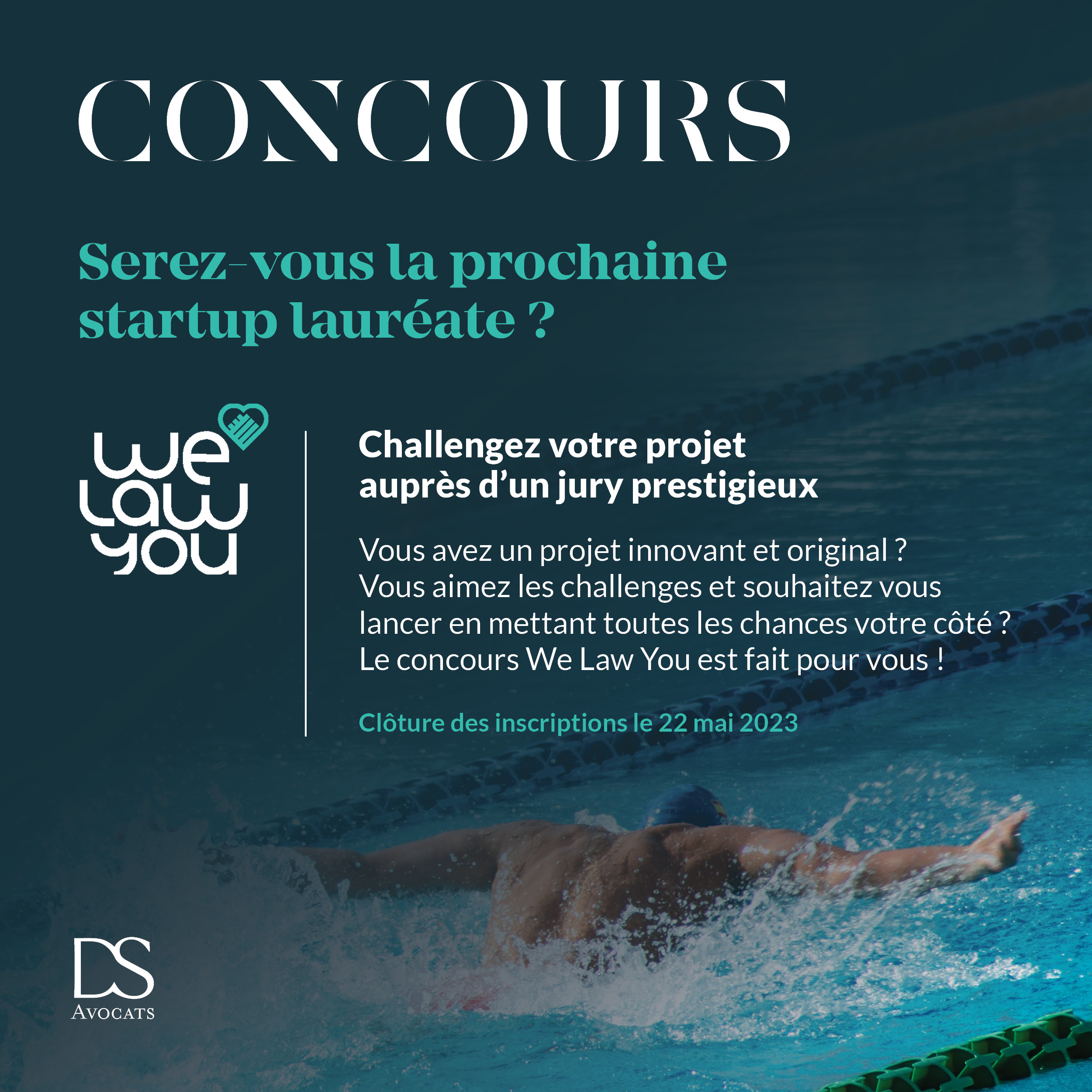 [Concours We Law You] Découvrez le Jury 2023